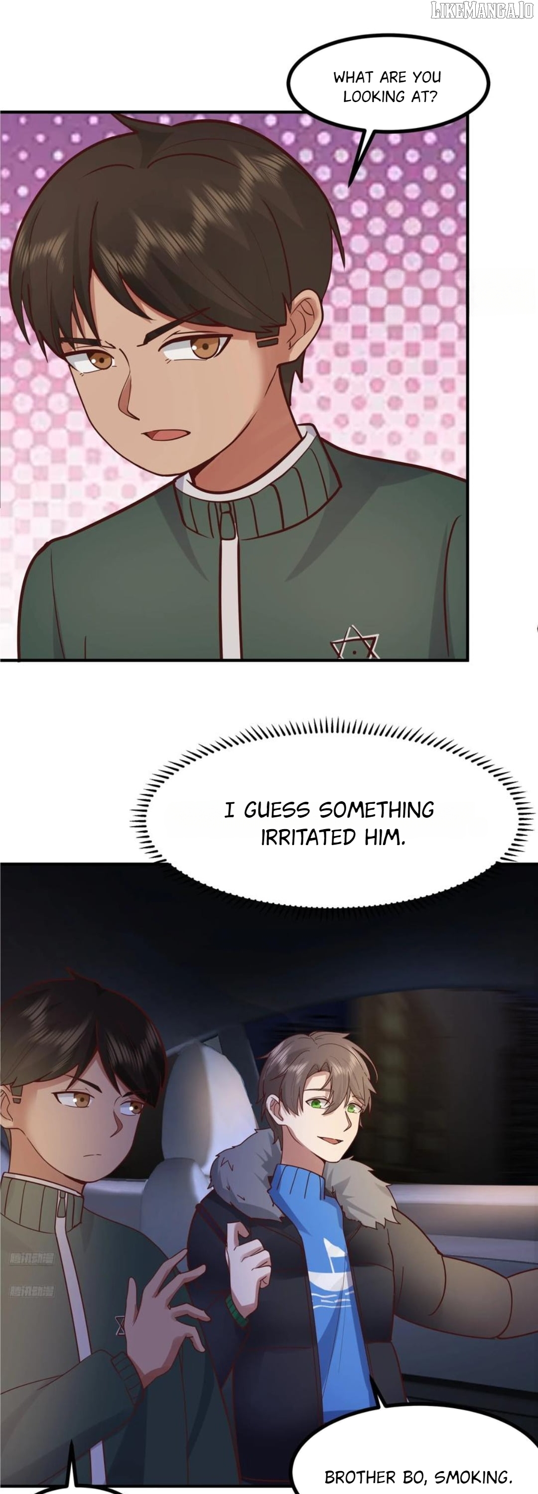 I Really Don’t Want to be Reborn Chapter 446 - page 4